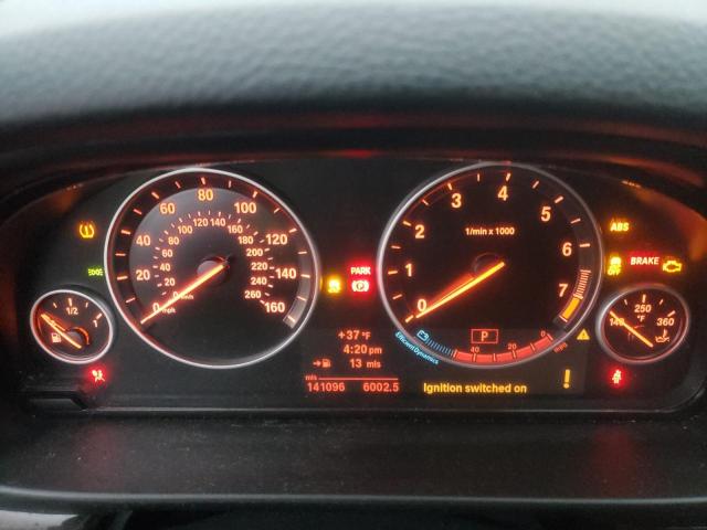 Photo 9 from auction – 2012 BMW 535 XI with VIN WBAFU7C50CDU58372