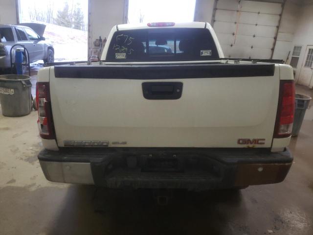 Photo 6 from auction – 2013 GMC SIERRA K15 with VIN 3GTP2VE73DG119710