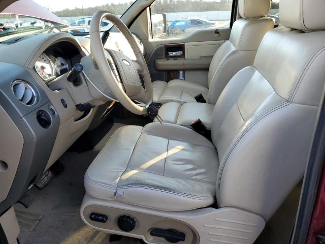 Photo 7 from auction – 2004 FORD F150 SUPER with VIN 1FTPW145X4KC47061