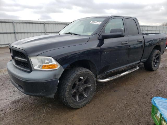 DODGE RAM 1500 2009 with VIN 1D3HV18P39S774120 - Photo from auction