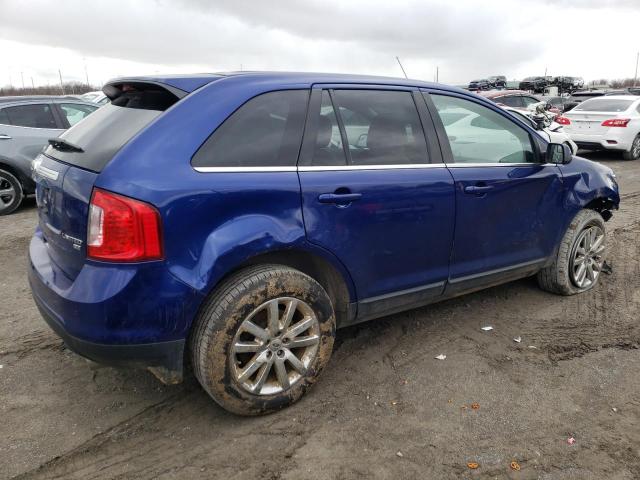 Photo 3 from auction – 2013 FORD EDGE LIMIT with VIN 2FMDK4KC3DBA59702