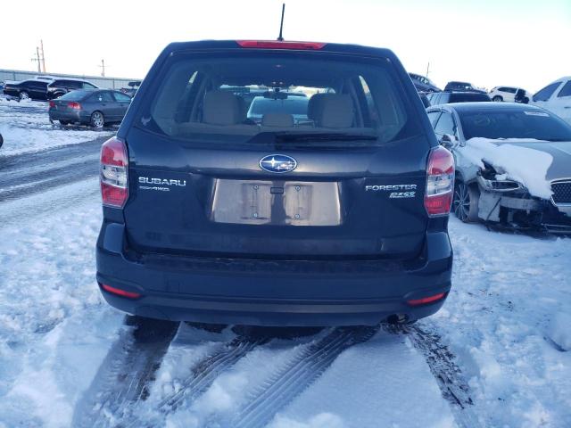Photo 6 from auction – 2014 SUBARU FORESTER 2 with VIN JF2SJAAC1EH522523