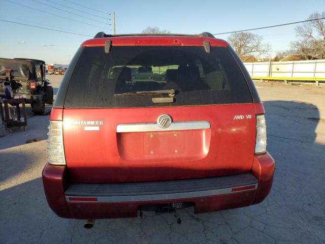 Photo 6 from auction – 2007 MERCURY MOUNTAINEE with VIN 4M2EU48867UJ18255