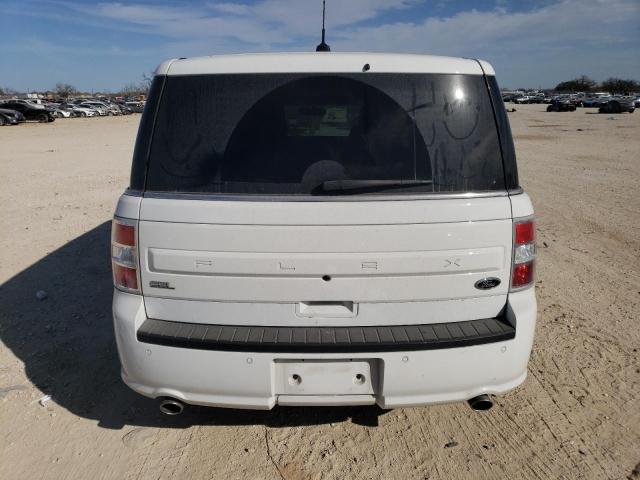 Photo 6 from auction – 2019 FORD FLEX SEL with VIN 2FMGK5C8XKBA34418