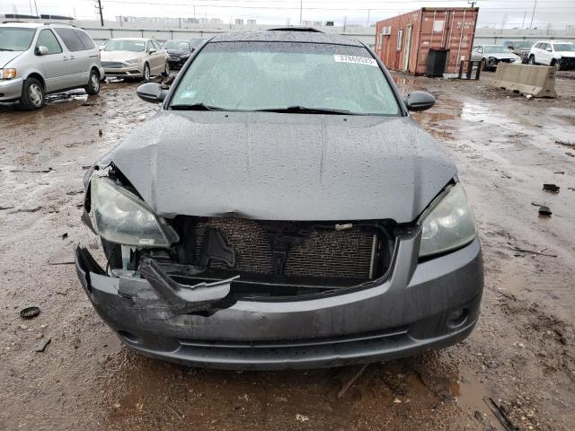 Photo 5 from auction – 2006 NISSAN ALTIMA S with VIN 1N4AL11D96C129211