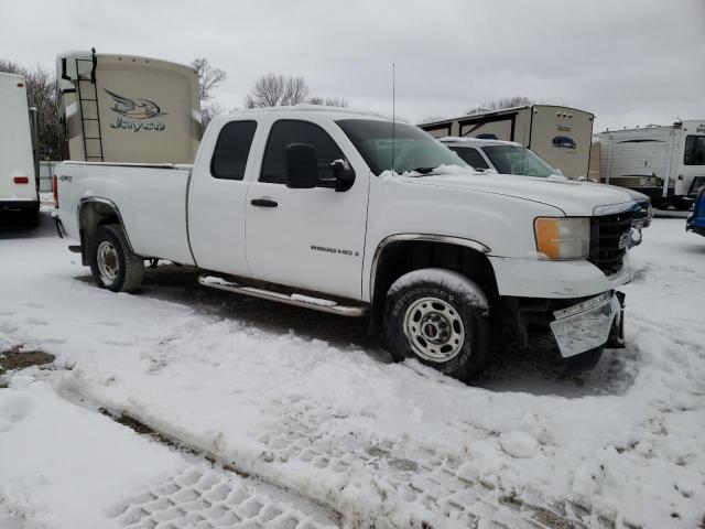Photo 4 from auction – 2007 GMC SIERRA K25 with VIN 1GTHK29K47E551221
