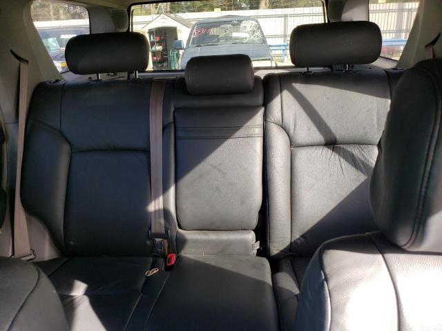 Photo 10 from auction – 2007 TOYOTA 4RUNNER SR with VIN JTEZU14R470095212