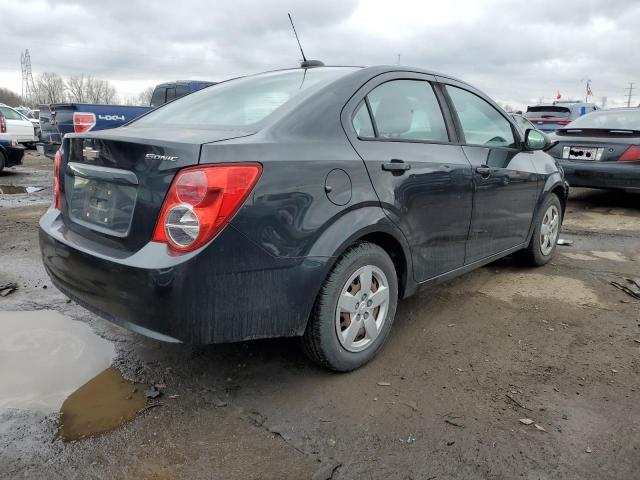 Photo 3 from auction – 2015 CHEVROLET SONIC LS with VIN 1G1JA5SG9F4211443
