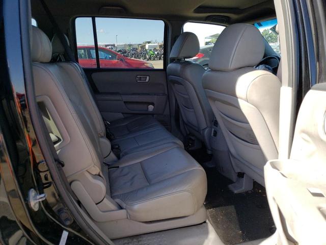 Photo 11 from auction – 2011 HONDA PILOT EXLN with VIN 5FNYF3H72BB005113