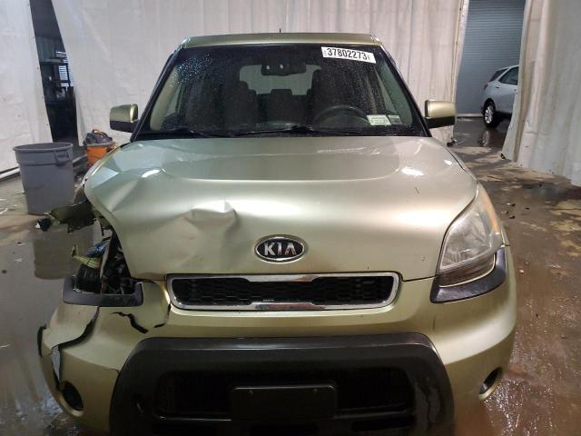 Photo 5 from auction – 2010 KIA SOUL + with VIN KNDJT2A27A7192145