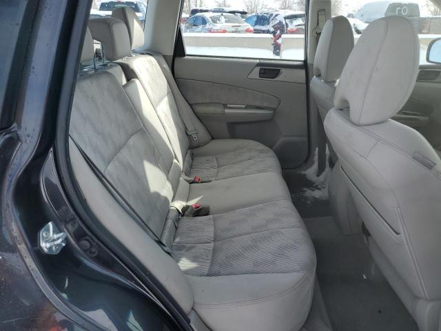 Photo 3 from auction – 2009 SUBARU FORESTER 2 with VIN JF2SH61699H702373