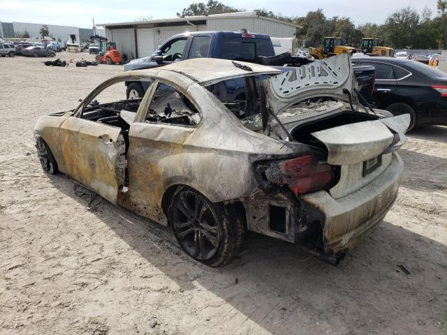 Photo 2 from auction – 2014 BMW 228 I with VIN WBA1F5C53EV255739