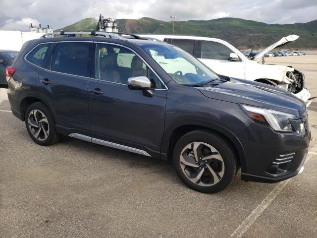 Photo 4 from auction – 2022 SUBARU FORESTER T with VIN JF2SKARC7NH405661
