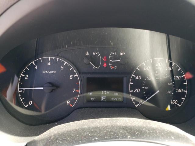 Photo 9 from auction – 2016 NISSAN SENTRA S with VIN 3N1AB7AP2GY255772