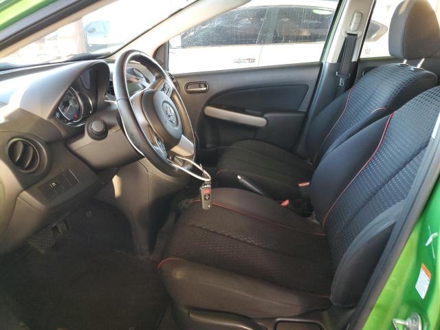 Photo 7 from auction – 2011 MAZDA MAZDA2 with VIN JM1DE1HY3B0105993