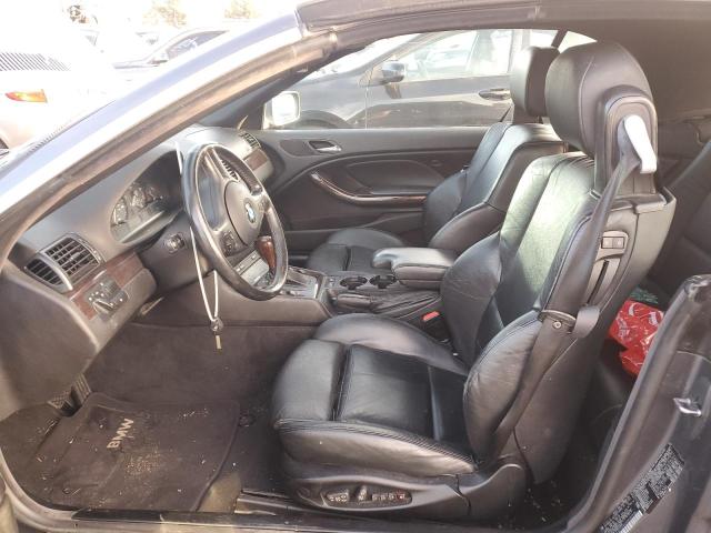 Photo 7 from auction – 2003 BMW 325 CI with VIN WBABS33493PG92936