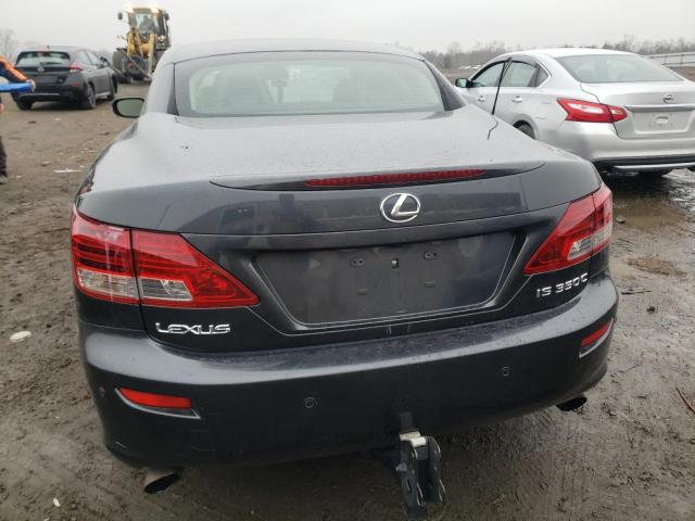 Photo 6 from auction – 2010 LEXUS IS 350 with VIN JTHFE2C26A2502701