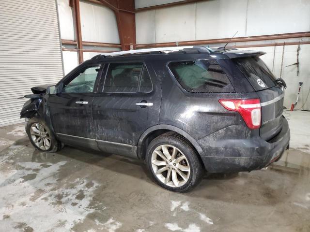 Photo 2 from auction – 2013 FORD EXPLORER L with VIN 1FM5K8F89DGA20994