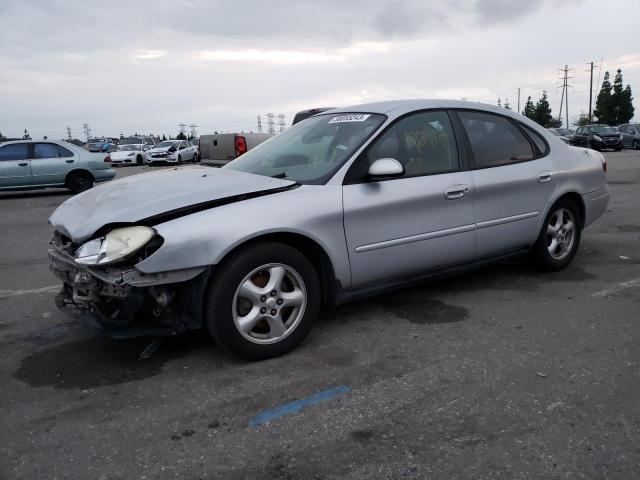 FORD TAURUS SES 2003 with VIN 1FAFP55U23A243120 - Photo from auction
