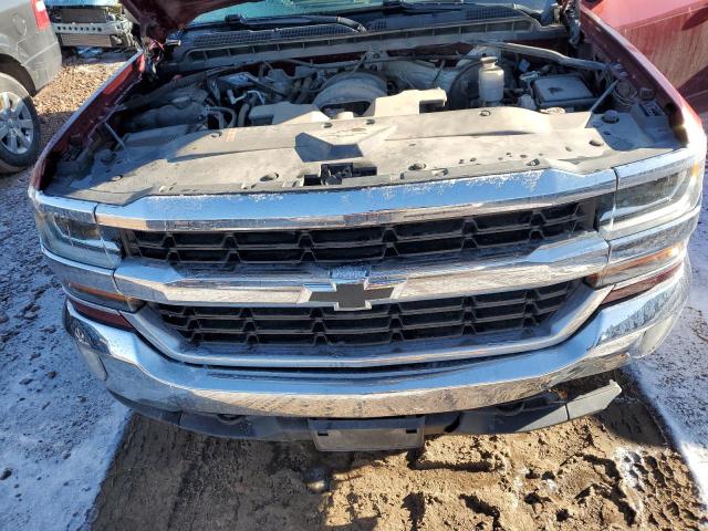 Photo 11 from auction – 2017 CHEVROLET SILVERADO with VIN 3GCUKREC9HG312764