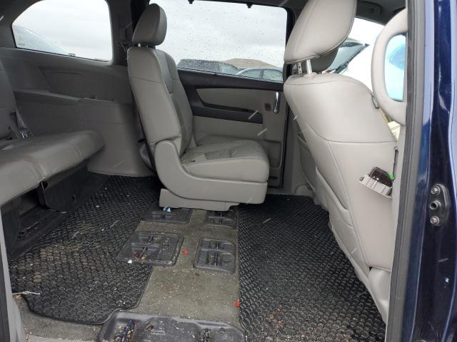 Photo 11 from auction – 2016 HONDA ODYSSEY EX with VIN 5FNRL5H67GB166063
