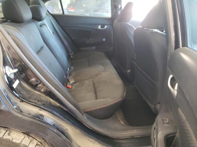 Photo 10 from auction – 2013 HONDA CIVIC SI with VIN 2HGFB6E59DH704678