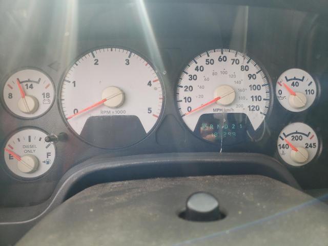 Photo 9 from auction – 2007 DODGE RAM 3500 S with VIN 3D7MX48C07G757964