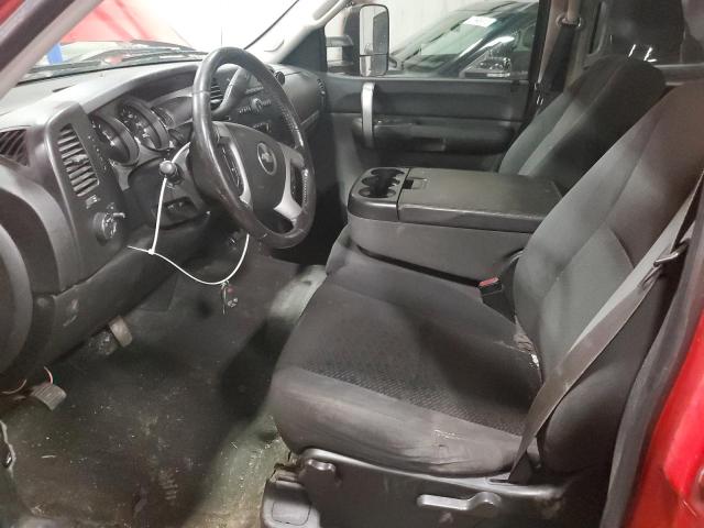 Photo 7 from auction – 2008 CHEVROLET SILVERADO with VIN 2GCEK13M281117843