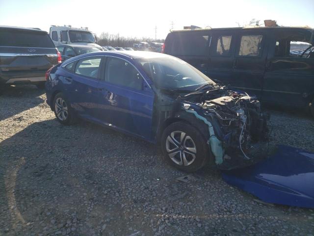 Photo 4 from auction – 2017 HONDA CIVIC LX with VIN 19XFC2F54HE022585