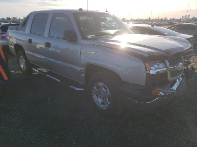 Photo 4 from auction – 2004 CHEVROLET AVALANCHE with VIN 3GNEK12T64G204792
