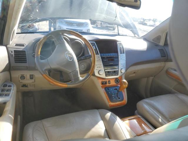 Photo 8 from auction – 2009 LEXUS RX 350 with VIN 2T2HK31U09C096985