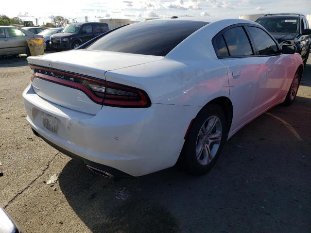 Photo 3 from auction – 2019 DODGE CHARGER SX with VIN 2C3CDXBG6KH572245