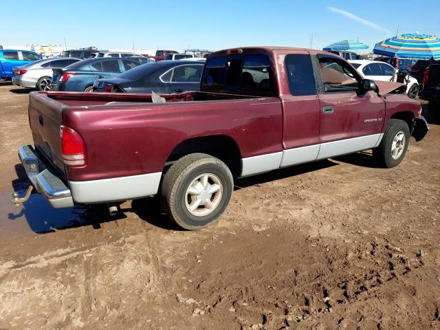 Photo 3 from auction – 2000 DODGE DAKOTA with VIN 1B7GL22N7YS602176