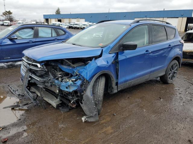 FORD ESCAPE SE 2017 with VIN 1FMCU9GD5HUD18145 - Photo from auction