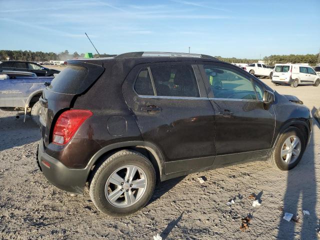 Photo 3 from auction – 2016 CHEVROLET TRAX 1LT with VIN KL7CJLSB5GB572042