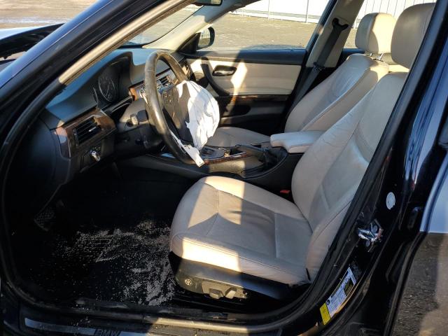 Photo 7 from auction – 2009 BMW 328 I with VIN WBAPK53549A511647