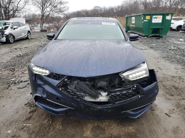 Photo 5 from auction – 2018 ACURA TLX with VIN 19UUB1F38JA006063
