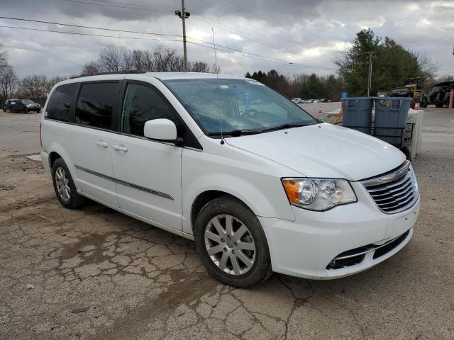 CHRYSLER TOWN & COU 2016 with VIN 2C4RC1BG4GR297949 - Photo from auction