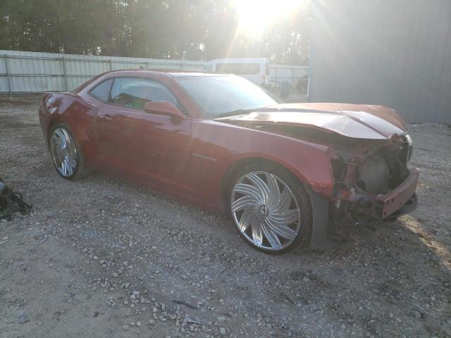 Photo 4 from auction – 2014 CHEVROLET CAMARO LS with VIN 2G1FE1E33E9222929