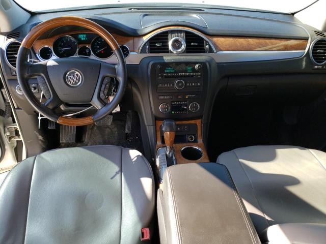 Photo 8 from auction – 2010 BUICK ENCLAVE CX with VIN 5GALRAED8AJ111218