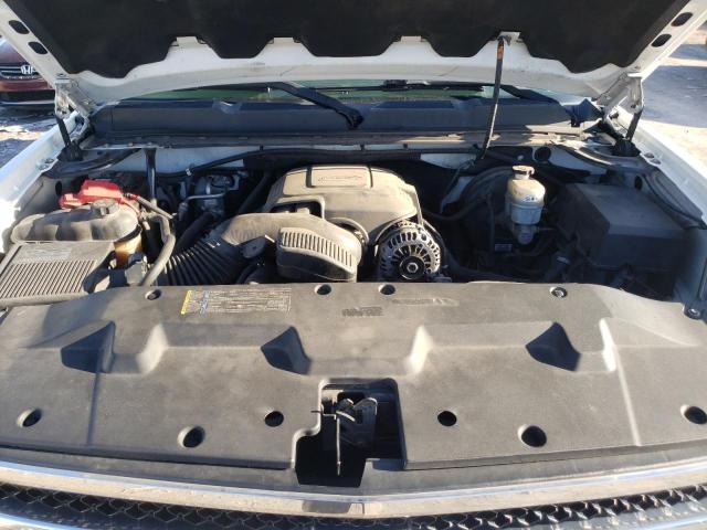 Photo 11 from auction – 2010 CHEVROLET SILVERADO with VIN 3GCRKSE33AG271454