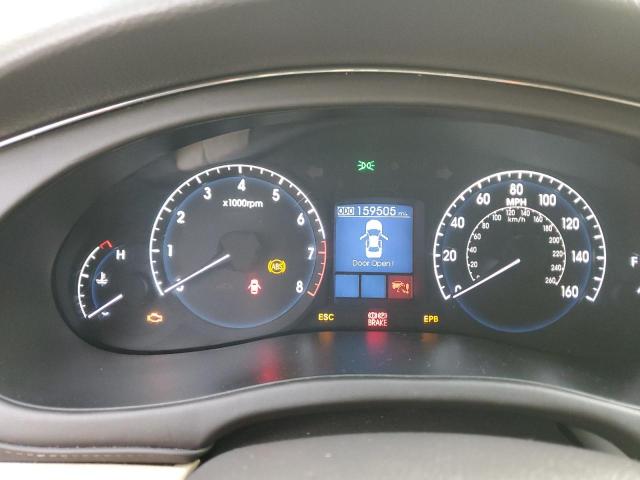 Photo 9 from auction – 2010 HYUNDAI GENESIS 3. with VIN KMHGC4DE7AU074458