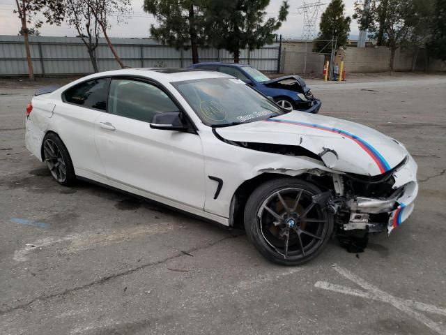 Photo 4 from auction – 2014 BMW 428 I with VIN WBA3N7C52EK220263