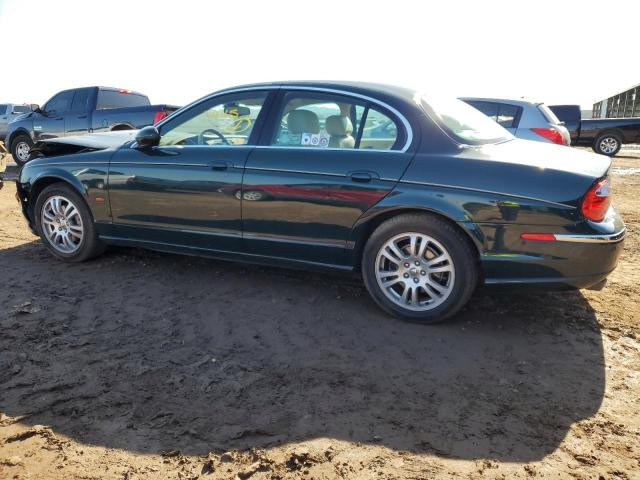Photo 2 from auction – 2003 JAGUAR S-TYPE with VIN SAJEA01U23HM89318