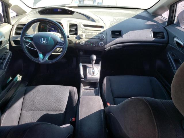 Photo 8 from auction – 2011 HONDA CIVIC LX-S with VIN 19XFA1F64BE043839