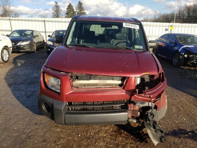 Photo 5 from auction – 2006 HONDA ELEMENT EX with VIN 5J6YH28726L011527