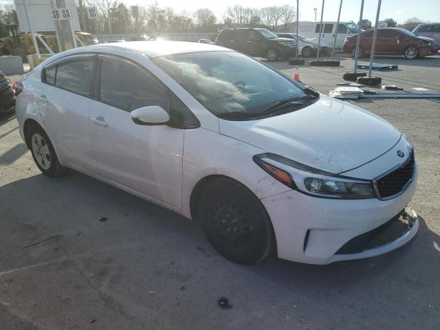 Photo 4 from auction – 2017 KIA FORTE LX with VIN 3KPFK4A71HE098529