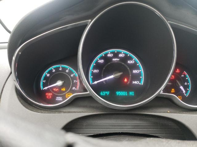 Photo 9 from auction – 2012 CHEVROLET MALIBU 1LT with VIN 1G1ZC5E03CF224930