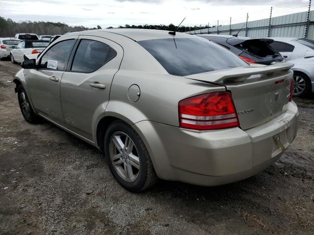 Photo 2 from auction – 2009 DODGE AVENGER SX with VIN 1B3LC56B19N505718