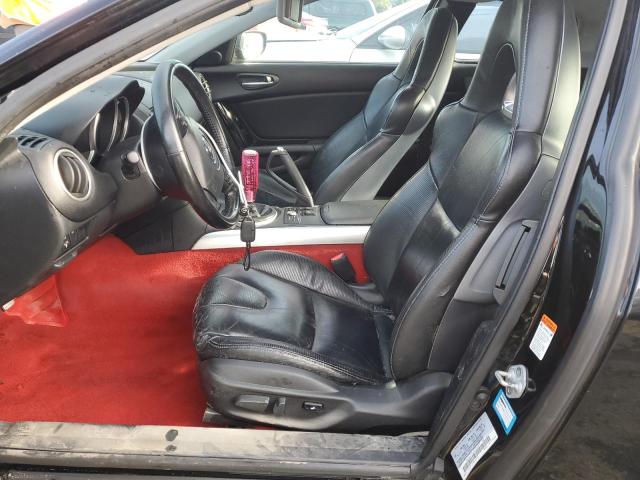 Photo 7 from auction – 2004 MAZDA RX8 with VIN JM1FE173X40103627